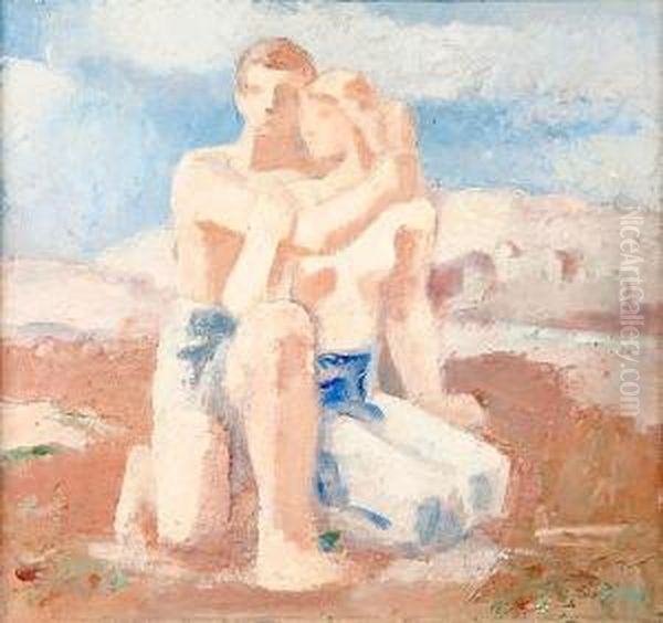 Daphnis And Chloe - view 1