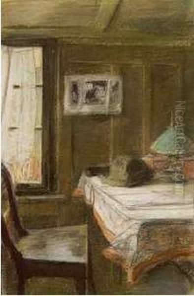 Diewohnstube Des Kunstlers - view 1