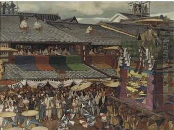 Fest In Kioto - Festivities In Kyoto - view 1