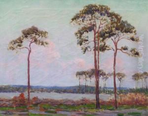 Coffee Pot Bayou by Christian Walter