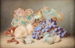Stolen Fruits Are The Sweetest" And 'just Gathered Stolen Fruits Are The Sweetest" And 'just Gathered