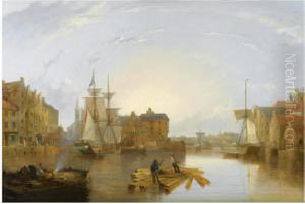 Bristol Harbour - view 1