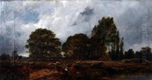 A Spot Near A Kentish Farm