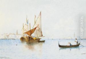 In The Lagoon, Venice