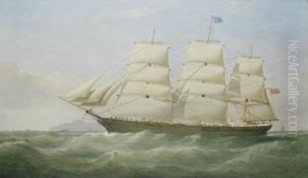 The Fully-rigged Ship - view 1