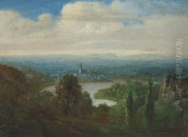 Sachsisch-bohmische Schweiz - view 1