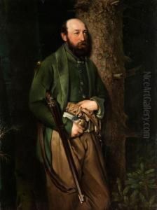Koniglich Sachsischer Oberforstinspektorludwig Von Schonberg