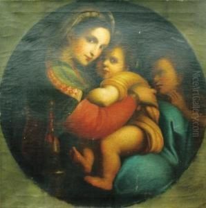 Untitled by Gustave Walther