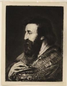 Bearded Man
