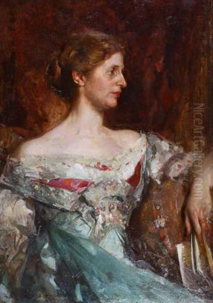 The Portrait Of Jane Burye - view 1