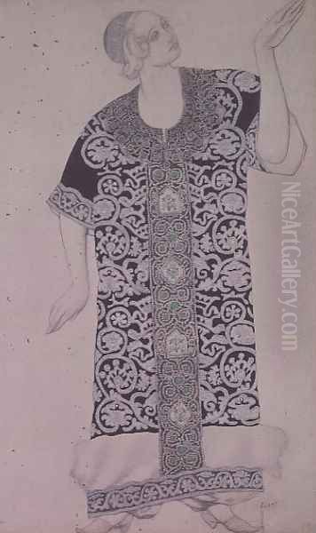 Costume Design, 1911 - view 1