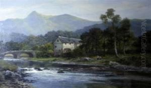 Beddgelert Mill, N.wales
