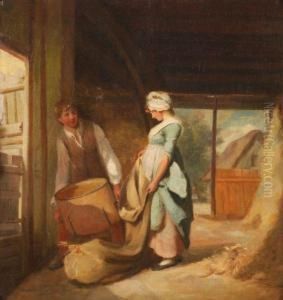 Thebarn Girl