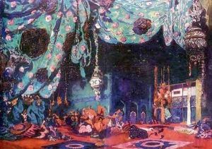 Sheherazade