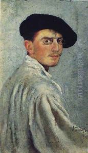 Self Portrait