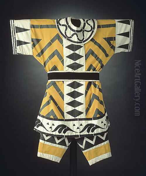 Costume from a Brigand - view 1