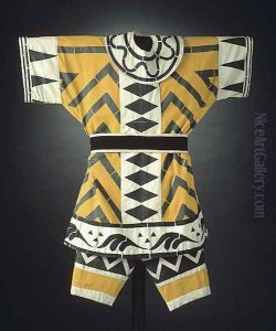 Costume from a Brigand by Leon Samoilovitch Bakst