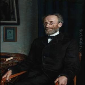 Portrait Of A Gentelman Portrait Of A Gentelman