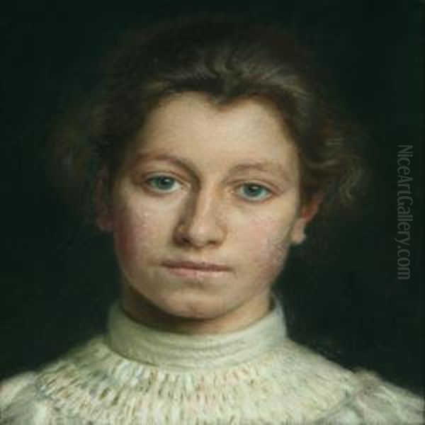 Portait Of Rigmorbruun - view 1