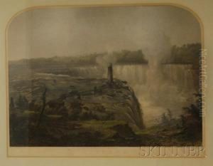 Niagara by Juan Buckingham Wandesforde