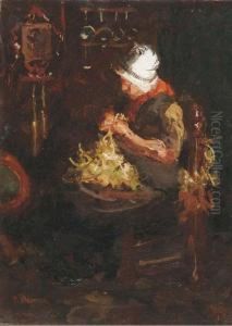 Busy Hands by Marie Wandscheer