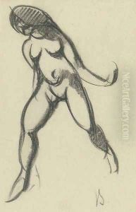 Nude study