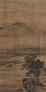 Landscape by Yun Wang