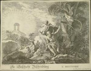 Die Geschicht Beschreibung by Jakob Wangner