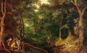 Ambush in the Woods