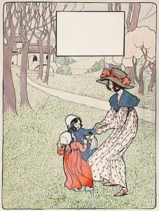 Tanz Auf Der Wiese by Alice Wanke