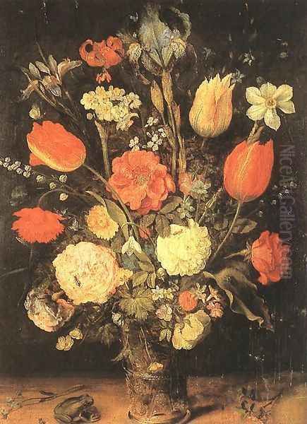 Flowers - view 1
