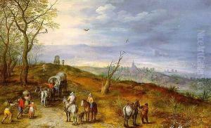 Wayside Encounter 1600s