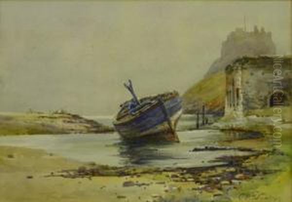 Holy Island - view 1