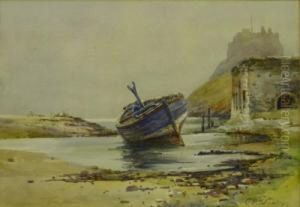 Holy Island by Charles Edward Wanless