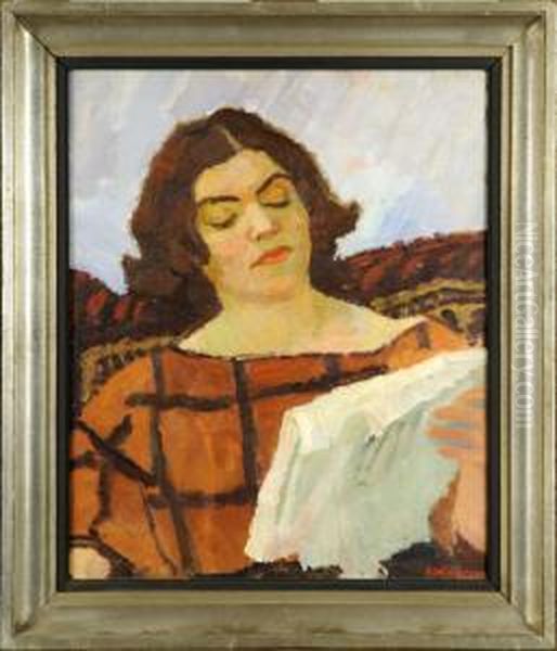 La Lecture - view 1
