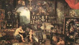 The Sense of Sight 1617