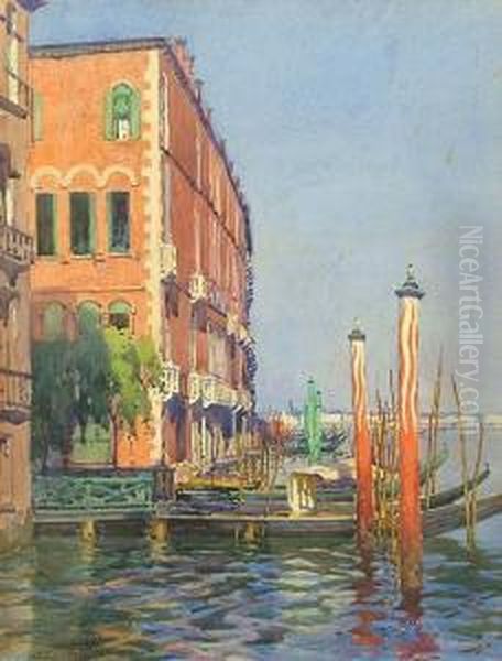 Venetian View - view 1