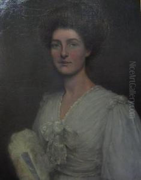 Portrait Of Mrs. Anderson - view 1