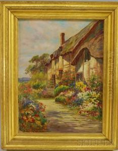 Ann Hathaway's Cottage - view 1