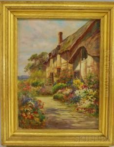 Ann Hathaway's Cottage