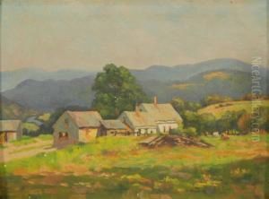New England Landscape