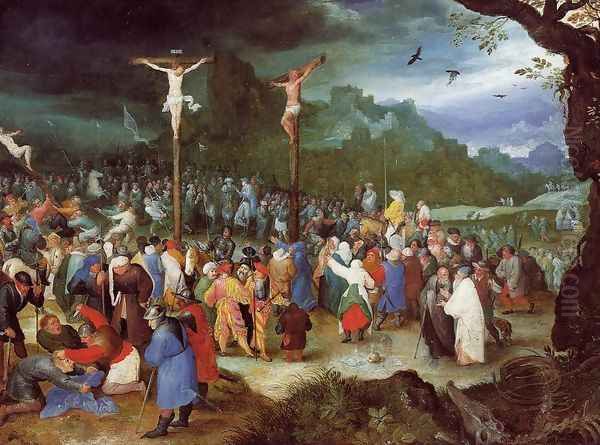 The Crucifixion - view 1