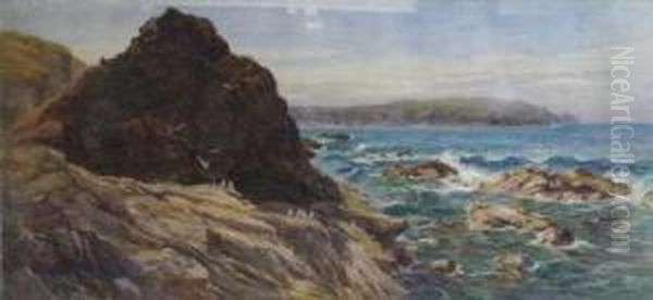 Trevose Head. - view 1