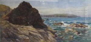Trevose Head. by Cyril Ward