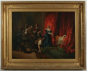 Historienszenen Nach Shakespeare