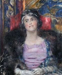 Portrait Of A Lady Portrait Of A Lady