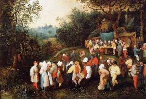 The Wedding Feast