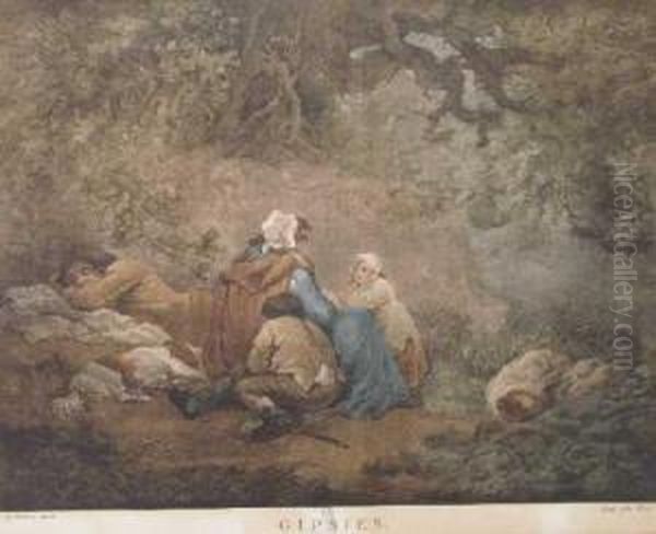 Gipsies - view 1