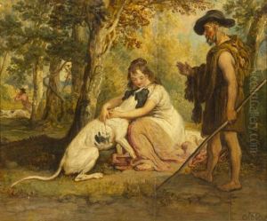 Faithful Companion by James Ward