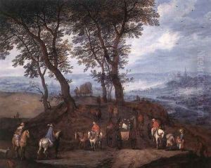 Travellers On The Way